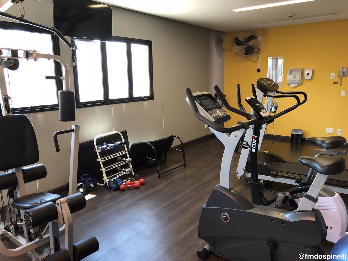 Apartamento Confortavel - Itaim Bibi São Paulo Extérieur photo