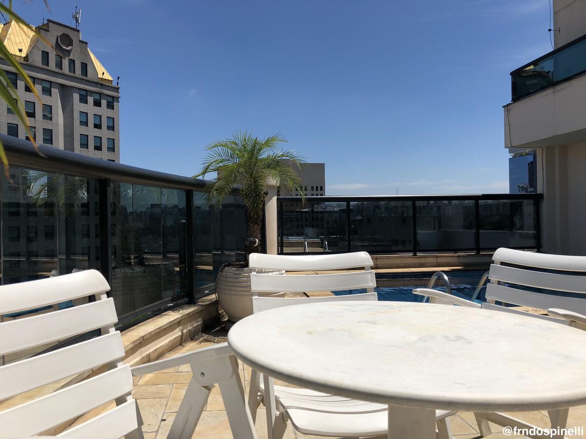 Apartamento Confortavel - Itaim Bibi São Paulo Extérieur photo
