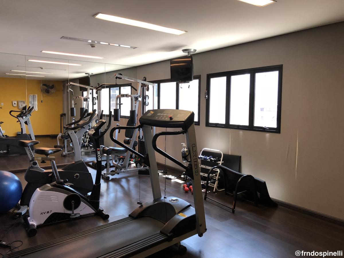 Apartamento Confortavel - Itaim Bibi São Paulo Extérieur photo