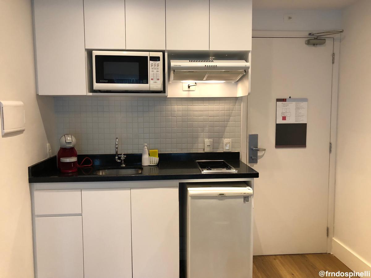 Apartamento Confortavel - Itaim Bibi São Paulo Extérieur photo