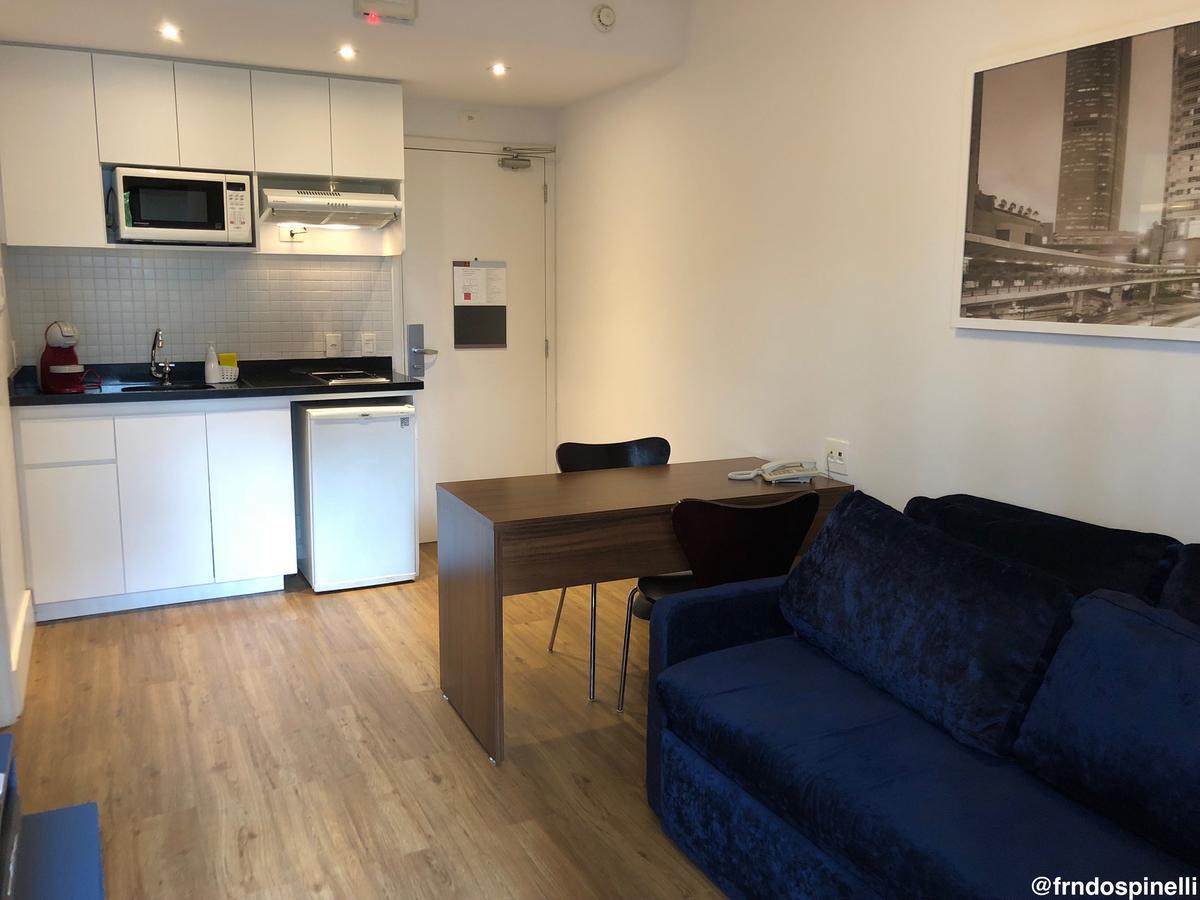 Apartamento Confortavel - Itaim Bibi São Paulo Extérieur photo